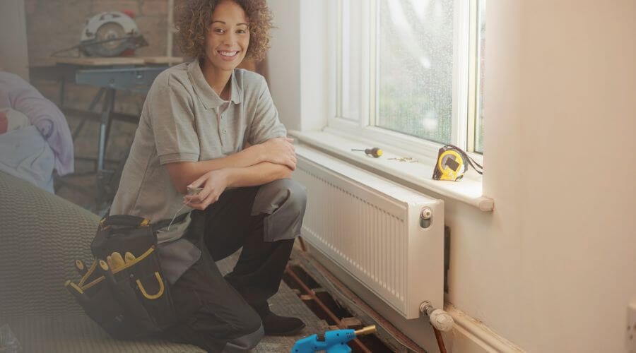 Expert burst pipe repair services in Widener, AR